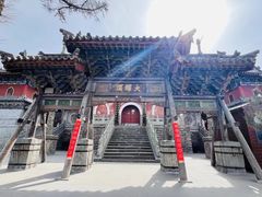 -五台山风景名胜区