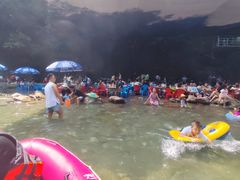 -青城两河漂流