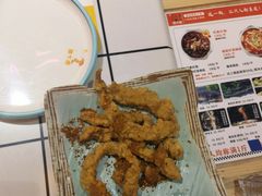 -蛙一刀·麻椒鱼火锅(金仙桥店)