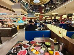-東盛炭烤自助料理(玄武招商花园城店)
