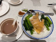 -香港新发烧腊茶餐厅(书城店)