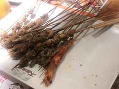 -木屋烧烤(万德庄店)