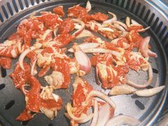 -老卜奎齐齐哈尔烤肉(人民东路店)