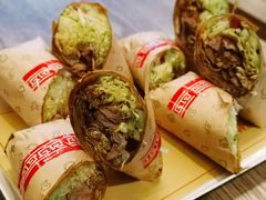 招牌烤鸭卷-特派卷·老北京烤鸭卷(合生汇购物中心店)