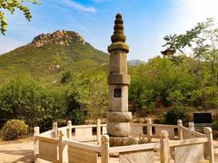 -封龙山风景区