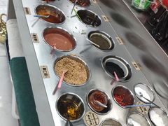 自助调料区-三兴涮羊肉(荣安大街店)