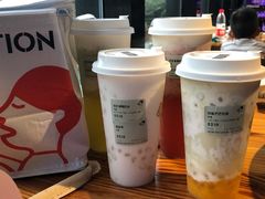 -喜茶(贵阳国贸逸天城店)