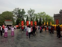 -大槐树寻根祭祖园