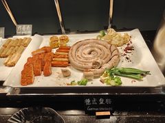 -白云宾馆-祥云西餐厅·法式鹅肝海鲜自助