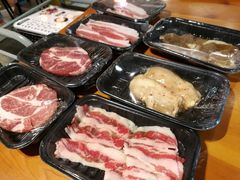 -炽城·烤肉名家(鸿达中央广场店)