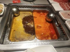 -海底捞火锅(河东万达广场店)