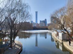 -团结湖公园