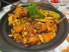 -状元虎.摇滚炒鸡.家常菜(义勇街店)
