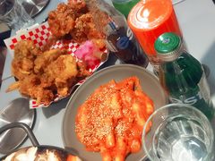 -chicken plus韩国炸鸡(城阳店)