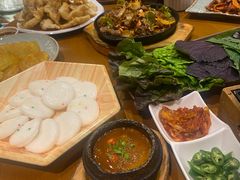 -海兰江石锅饭(水上店)