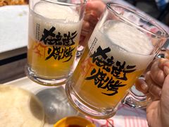 -在老街·淮安大排档·甜麻干煸龙虾·烧烤(河下古镇店)