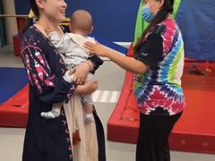 -美国悦宝园早教托育中心(东坝店)