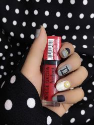 -meeting遇见美甲店