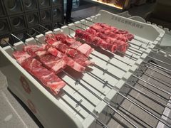 -白玉·朝鲜族烤串(深圳Kkone店)
