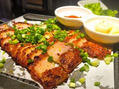 -绿茶餐厅(领展购物广场·中关村店)