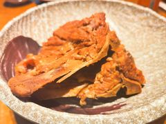 特色大铁锅烀腔骨-95号酱骨·一块豆腐(展春园西路店)