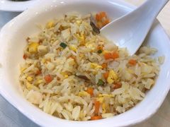 扬州炒饭-怡园饭店-餐厅(四望亭店)