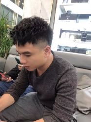 -苏奇发型·烫发染发