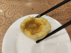 流汁金沙包-华联广州大酒店-餐厅