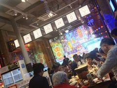 大堂-捞围鲜·港式打边炉(海阳路店)