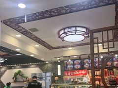 -秦君宝手擀菠菜面(金花路店)