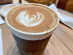 澳洲小白-Peet's 皮爷咖啡(陆家嘴中心店)