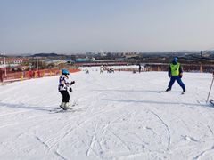 -北京西山滑雪场
