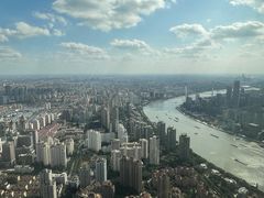 -上海柏悦酒店·大堂客厅