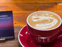 -Gee Coffee Roasters(万象天地店)