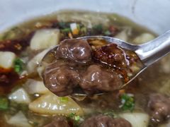 -老字号贾家肉丸糊辣汤(光明巷店)