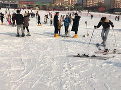 -蓟县盘山滑雪场