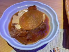 煮牛筋-琴寿司居酒屋(中山广场店)