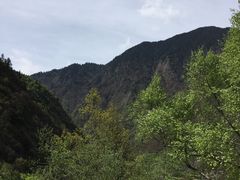 -叠溪松坪沟景区