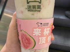 -迷客夏Milksha(无锡苏宁店)