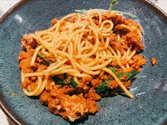 招牌牛肉酱意大利面-BE BRIGHT KITCHEN(正佳广场店)