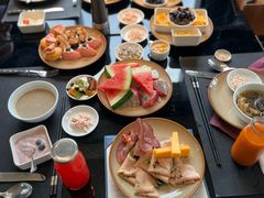 -上海苏宁宝丽嘉酒店·Cafe Bellagio西餐厅