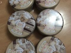 -珍妮曲奇聪明小熊(尖沙咀店)