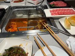 -海底捞火锅(吴中路店)