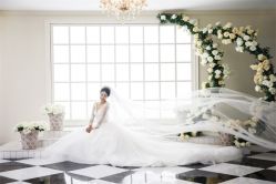 唯美浪漫-巴黎婚纱摄影工作室