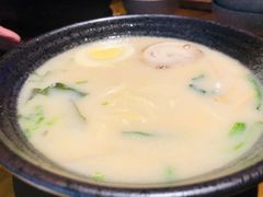 骨汤拉面-和彩放题餐厅(酒仙桥店)