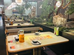 -绿茶餐厅(北京世纪金源店)