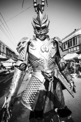 -爱情木马婚礼定制·双清湾水街礼宴高端私人婚礼