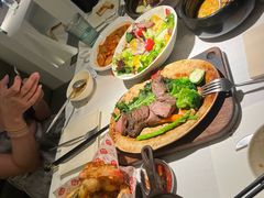 -春树下·树屋花房西餐厅(罍街AS1980店)