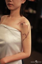 -飛凡TATTOO纹身•原创