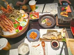 -花潮料理艺食馆(SM新生活广场店)